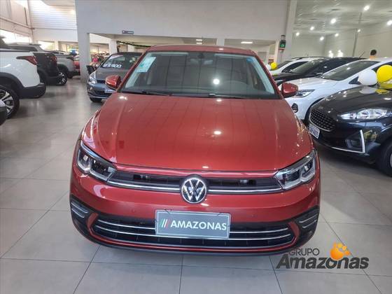 VOLKSWAGEN POLO 1.0 170 TSI HIGHLINE AUTOMÁTICO